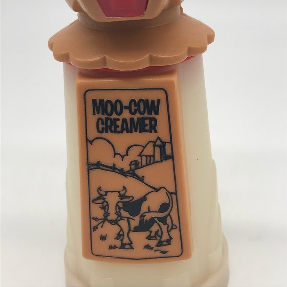 Whirley Industries Cow Creamer Moo-Cow. Vintage - Picture 2 of 10